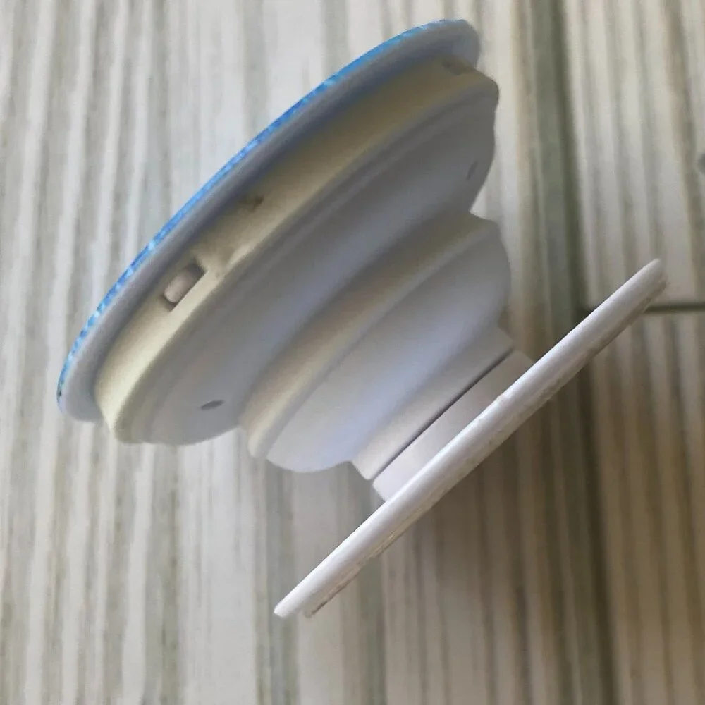 BUNDLE 10/$5 Cell Phone Grip BLUE MARBLE WAVES